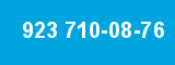 923 710-08-76